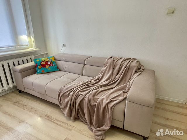 

1-к. квартира, 32 м², 1 кровать