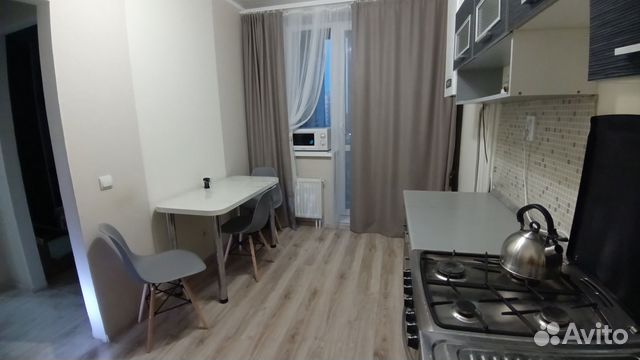 

1-к. квартира, 30 м², 2 кровати