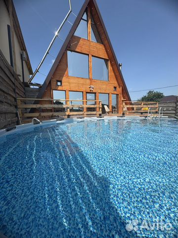 

3-к. дом, 128 м²