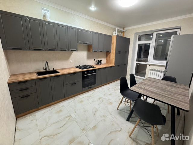 

2-к. квартира, 68 м², 2 кровати