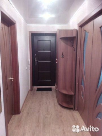 3-к квартира, 58.5 м², 2/5 эт.