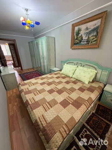 

2-к. квартира, 58 м², 2 кровати