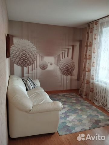 

2-к. квартира, 52 м², 1 кровать