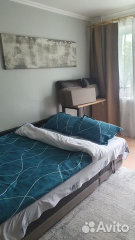 

1-к. квартира, 31 м², 1 кровать