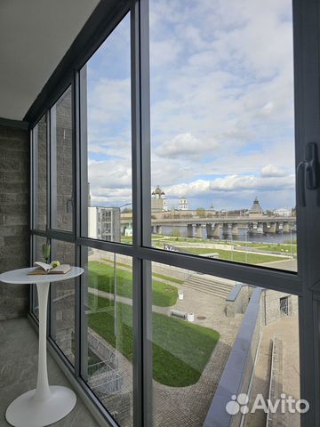 

Квартира-студия, 36 м², 1 кровать