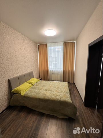

1-к. квартира, 50 м², 4 кровати