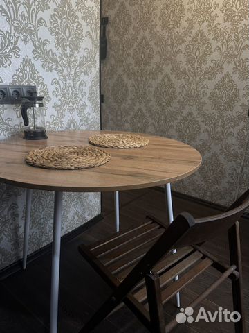 

1-к. квартира, 30 м², 1 кровать