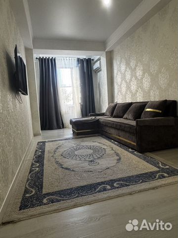 

2-к. квартира, 70 м², 3 кровати