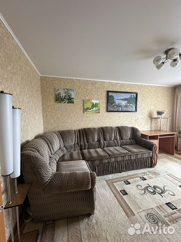 

2-к. квартира, 51 м², 2 кровати