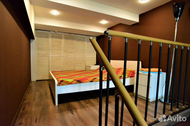 1-к квартира, 34 м², 1/6 эт. 1-к квартира, 34 м², 1/6 эт.