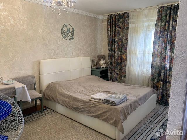 

1-к. квартира, 33 м², 1 кровать