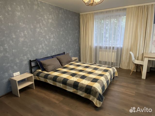 

Квартира-студия, 31 м², 2 кровати