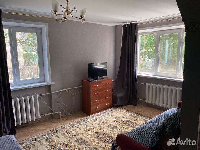 

1-к. квартира, 31,1 м², 2 кровати