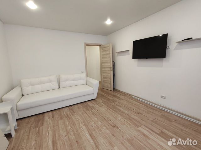 

1-к. квартира, 38 м², 1 кровать