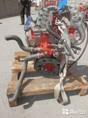 Двс Nissan QG15 QG16 QG18