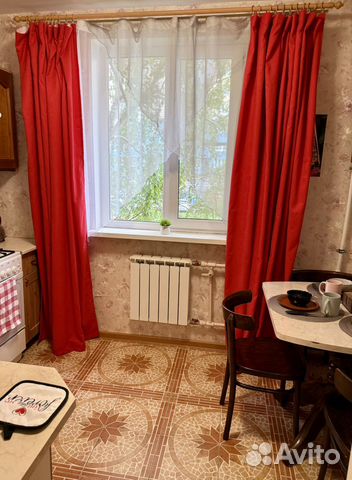 

1-к. квартира, 41 м², 4 кровати