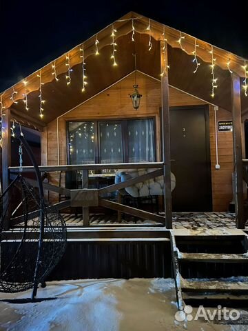 

2-к. дом, 32 м²