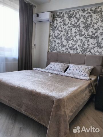 

Квартира-студия, 28 м², 1 кровать