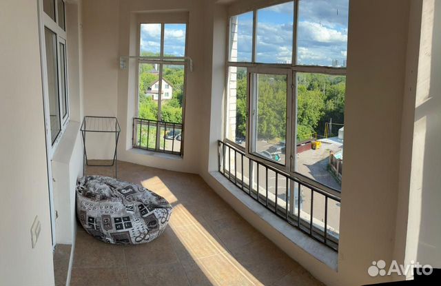 

1-к. квартира, 57,6 м², 3 кровати