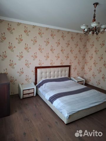 

3-к. квартира, 63 м², 4 кровати