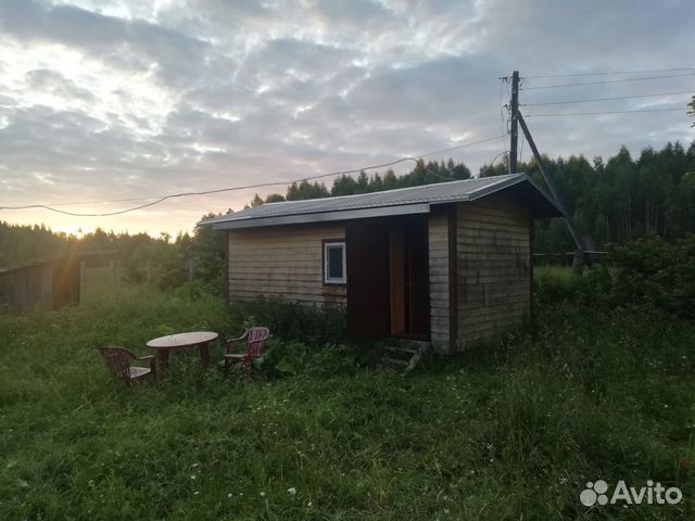 

1-к. дом, 12 м²