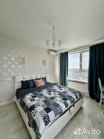 

2-к. квартира, 78 м², 4 кровати