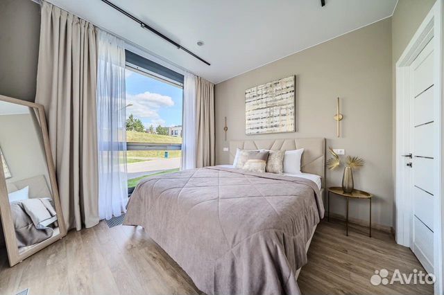 

2-к. квартира, 57 м², 3 кровати