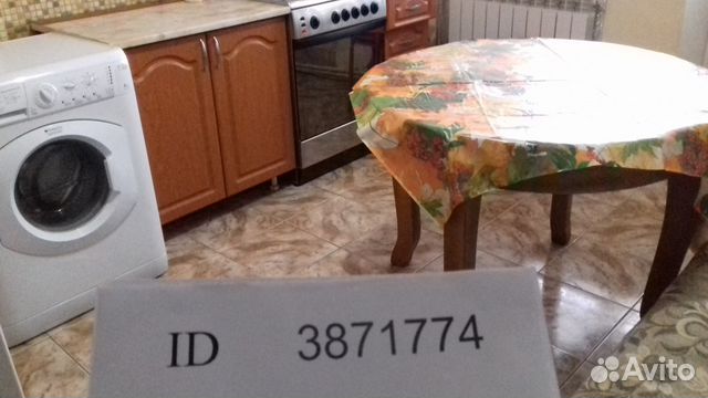 1-к квартира, 40 м², 1/6 эт.