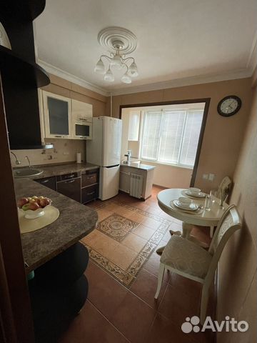 

2-к. квартира, 52 м², 3 кровати