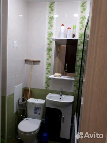 1-к квартира, 40 м², 5/15 эт. 1-к квартира, 40 м², 5/15 эт.