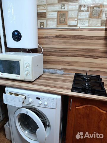 

1-к. квартира, 29 м², 2 кровати