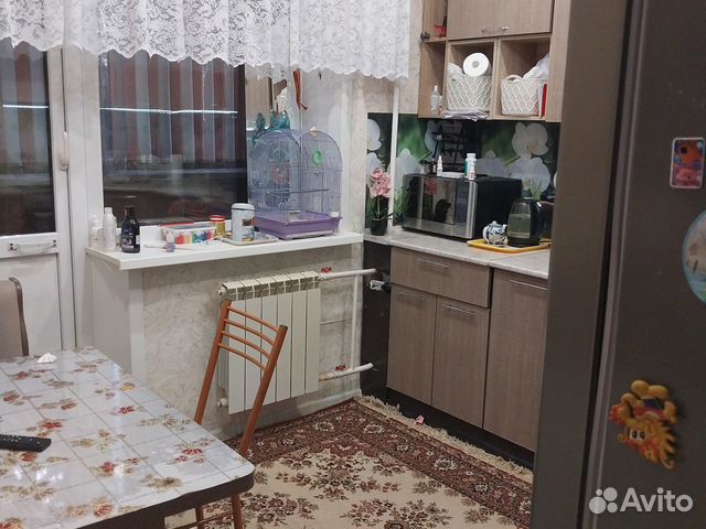 

2-к. квартира, 58 м², 1 кровать