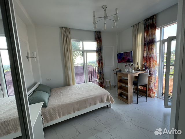 

Квартира-студия, 23 м², 1 кровать