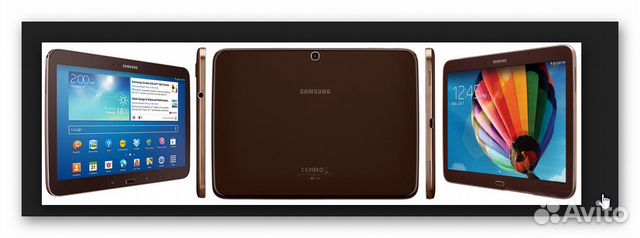 SAMSUNG galaxy tab 3 10.1