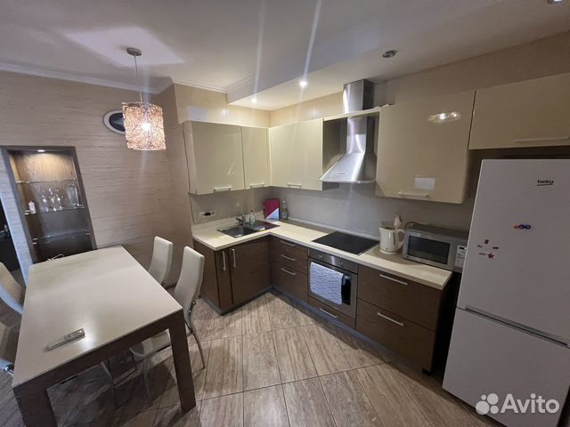 

2-к. квартира, 75 м², 4 кровати