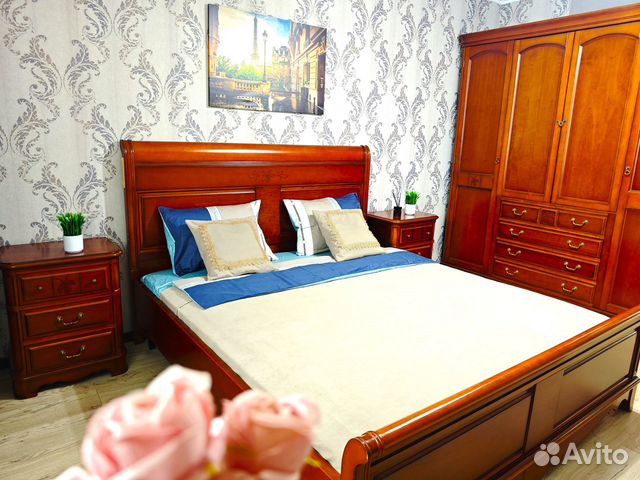 

2-к. квартира, 70 м², 3 кровати