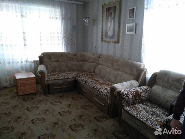 2-к квартира, 49 м², 2/2 эт.