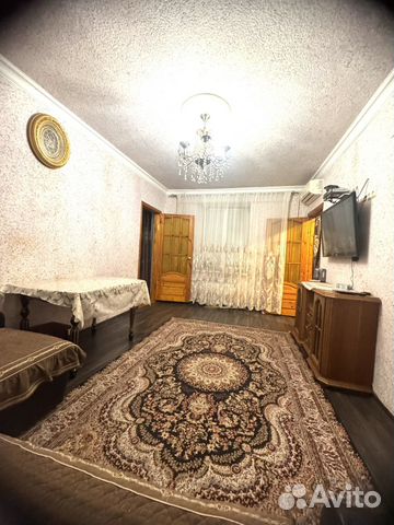 

2-к. квартира, 37,2 м², 2 кровати