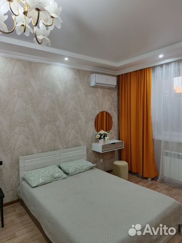 

1-к. квартира, 50 м², 2 кровати