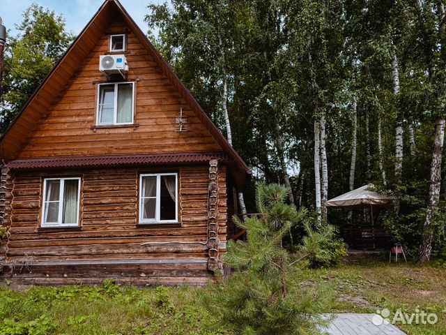 

1-к. дом, 52 м²