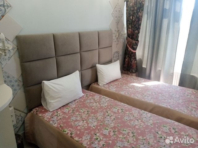 

Квартира-студия, 20 м², 2 кровати
