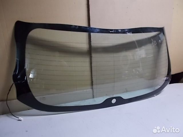 Стекло крышки багажника lexus RX II 300/330 (03-09 Стекло крышки багажника lexus RX II 300/330 (03-09