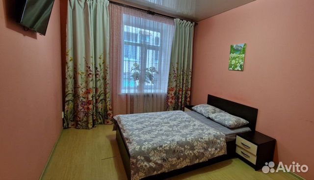 

Квартира-студия, 18 м², 1 кровать