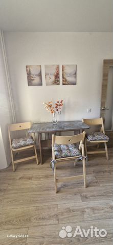 

1-к. квартира, 39 м², 1 кровать