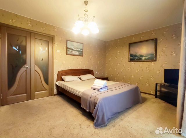 

2-к. квартира, 57 м², 4 кровати