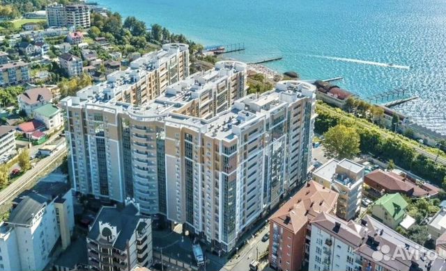 

1-к. квартира, 33 м², 2 кровати