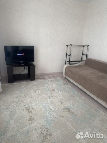 

Квартира-студия, 29 м², 1 кровать