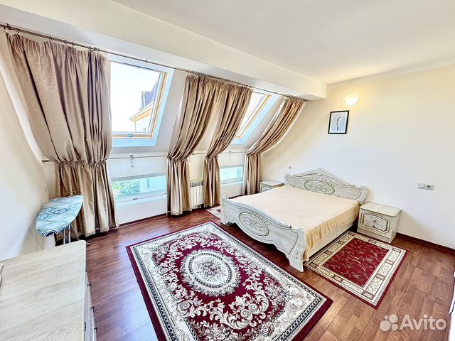 

2-к. квартира, 55 м², 2 кровати