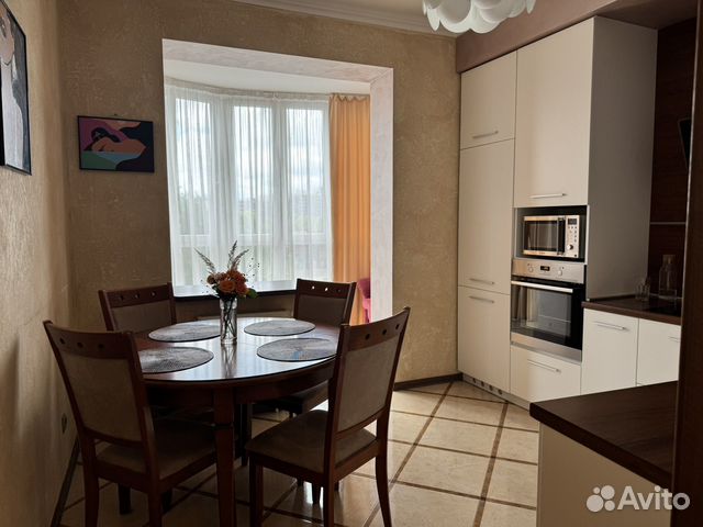 

1-к. квартира, 44 м², 2 кровати