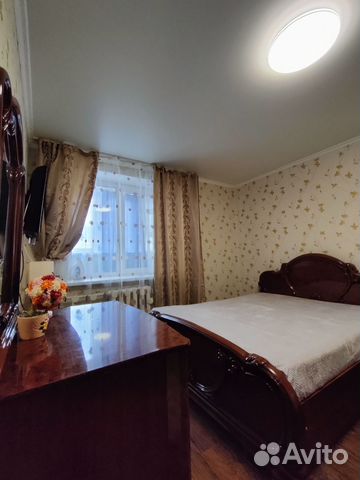 

1-к. квартира, 30 м², 2 кровати